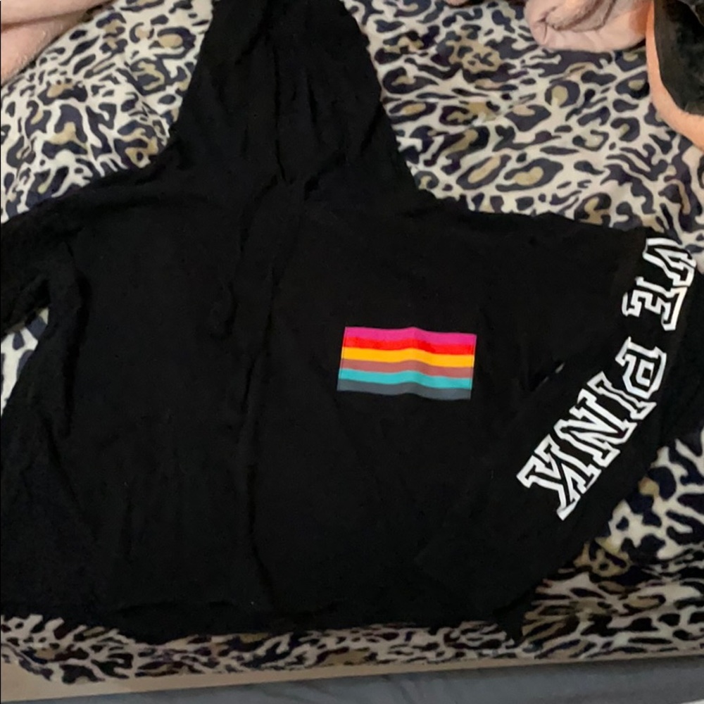 PINK long sleeve shirt